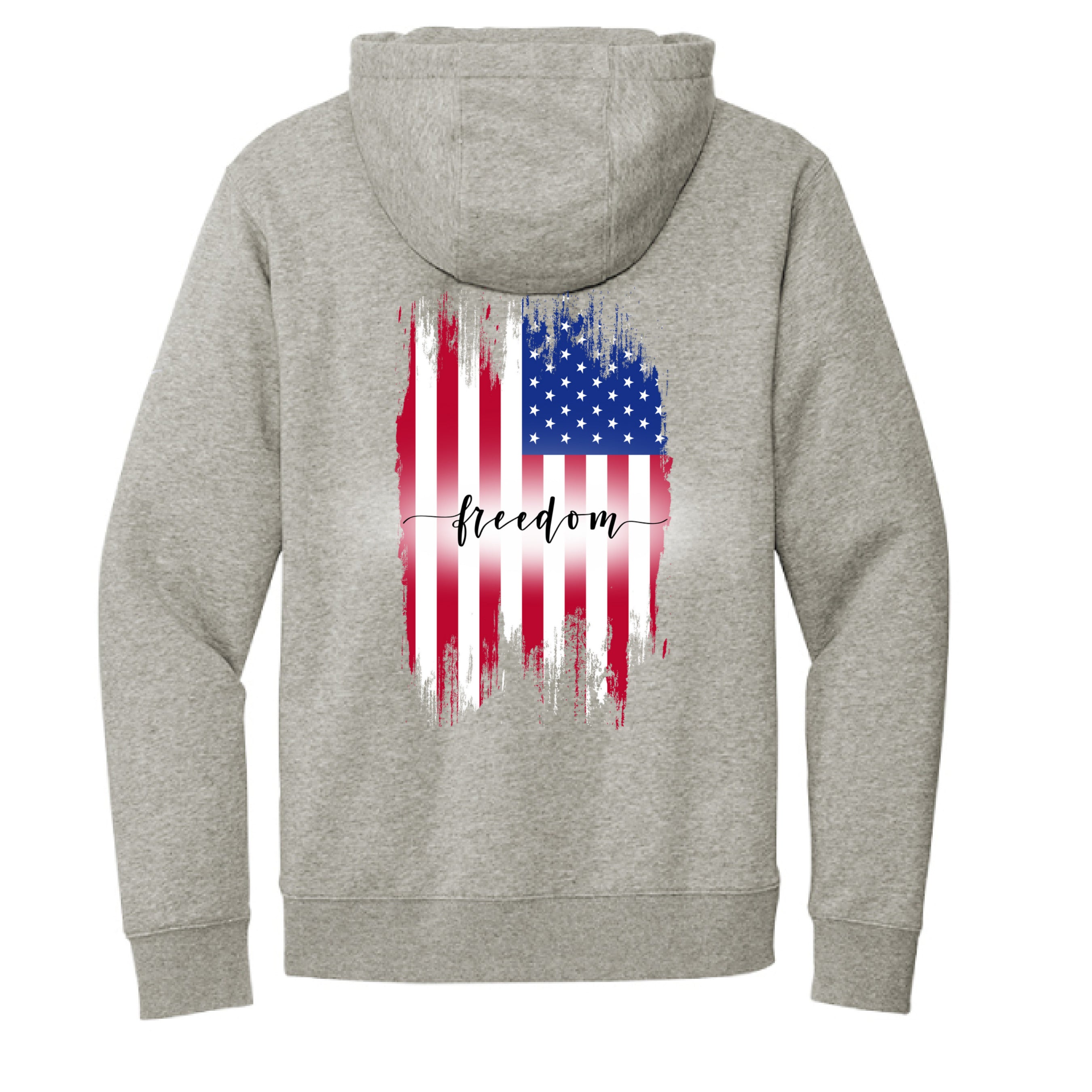 Dark Grey Hthr - BACK