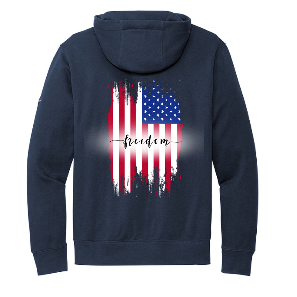 Midnight Navy - BACK