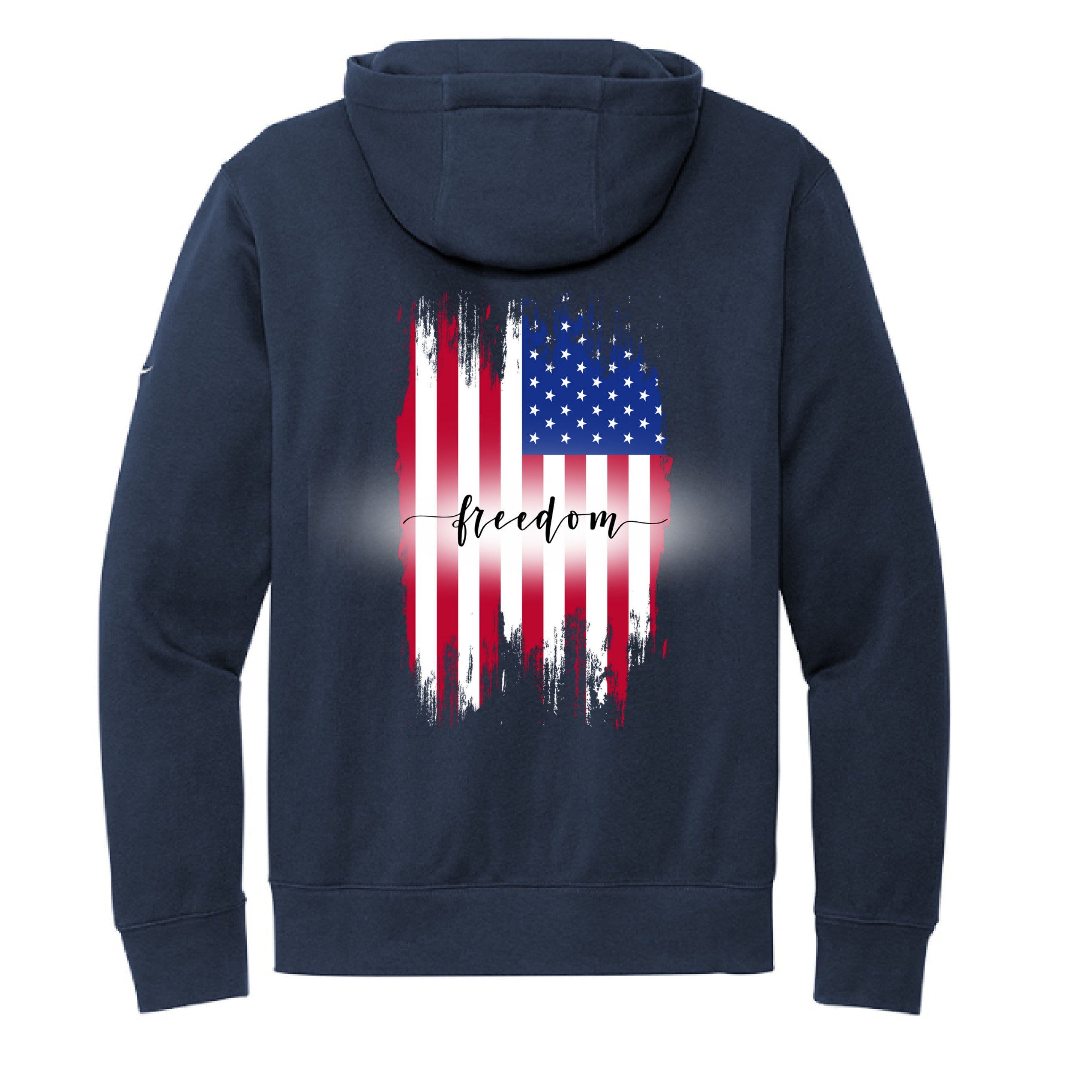 Midnight Navy - BACK