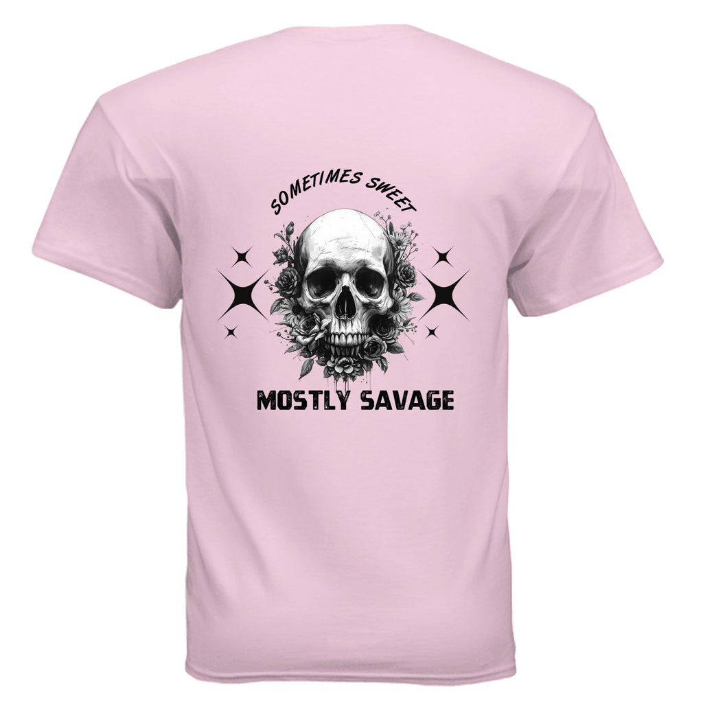 LIGHT PINK - BACK