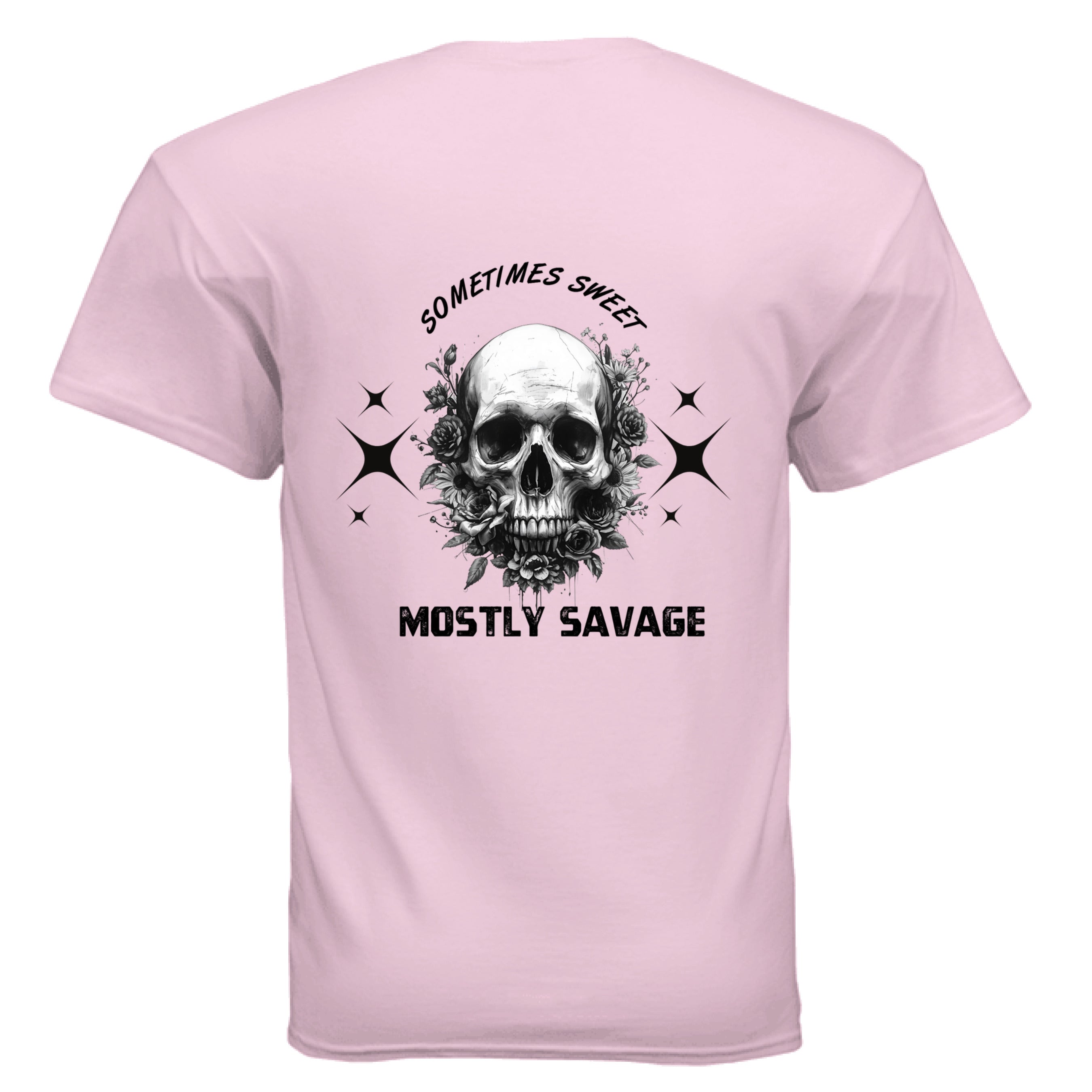 LIGHT PINK - BACK