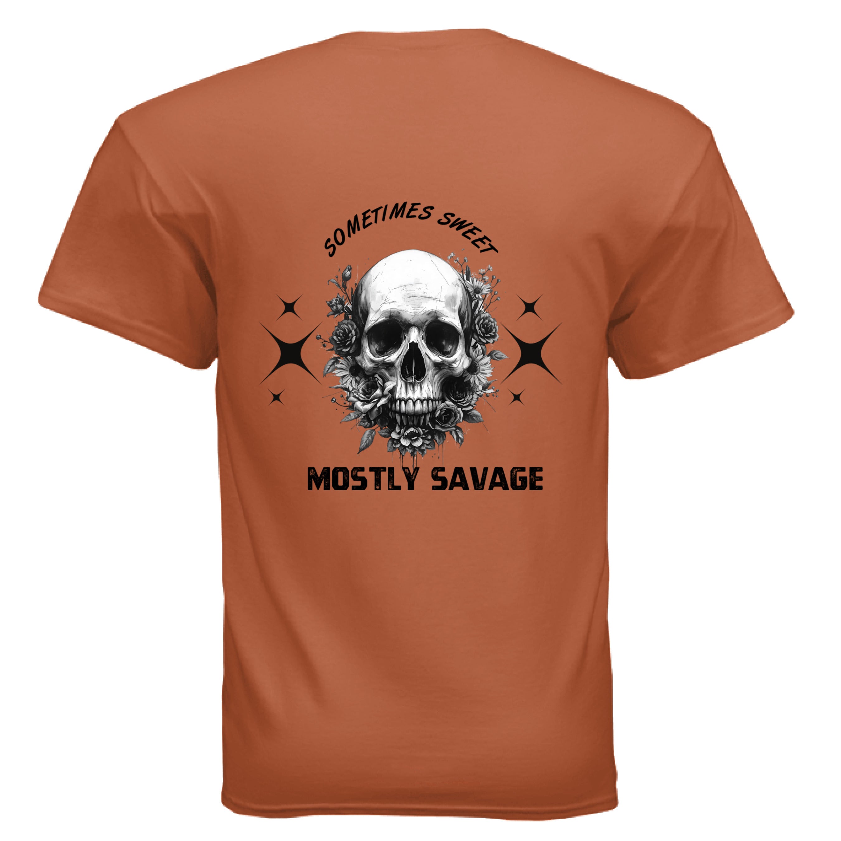 TEXAS ORANGE - BACK
