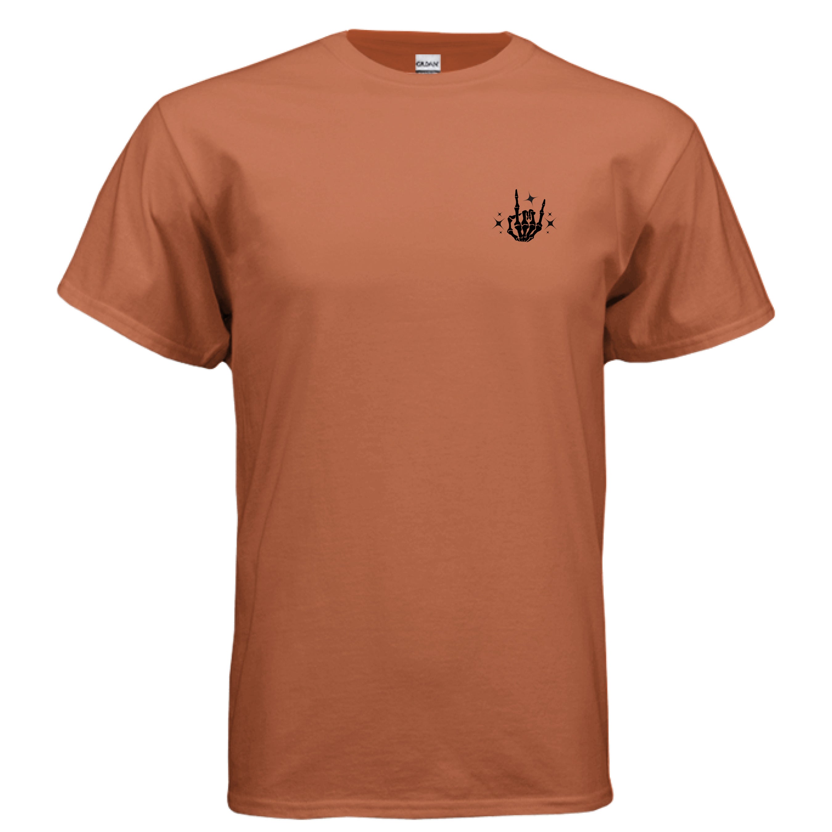 TEXAS ORANGE - FRONT