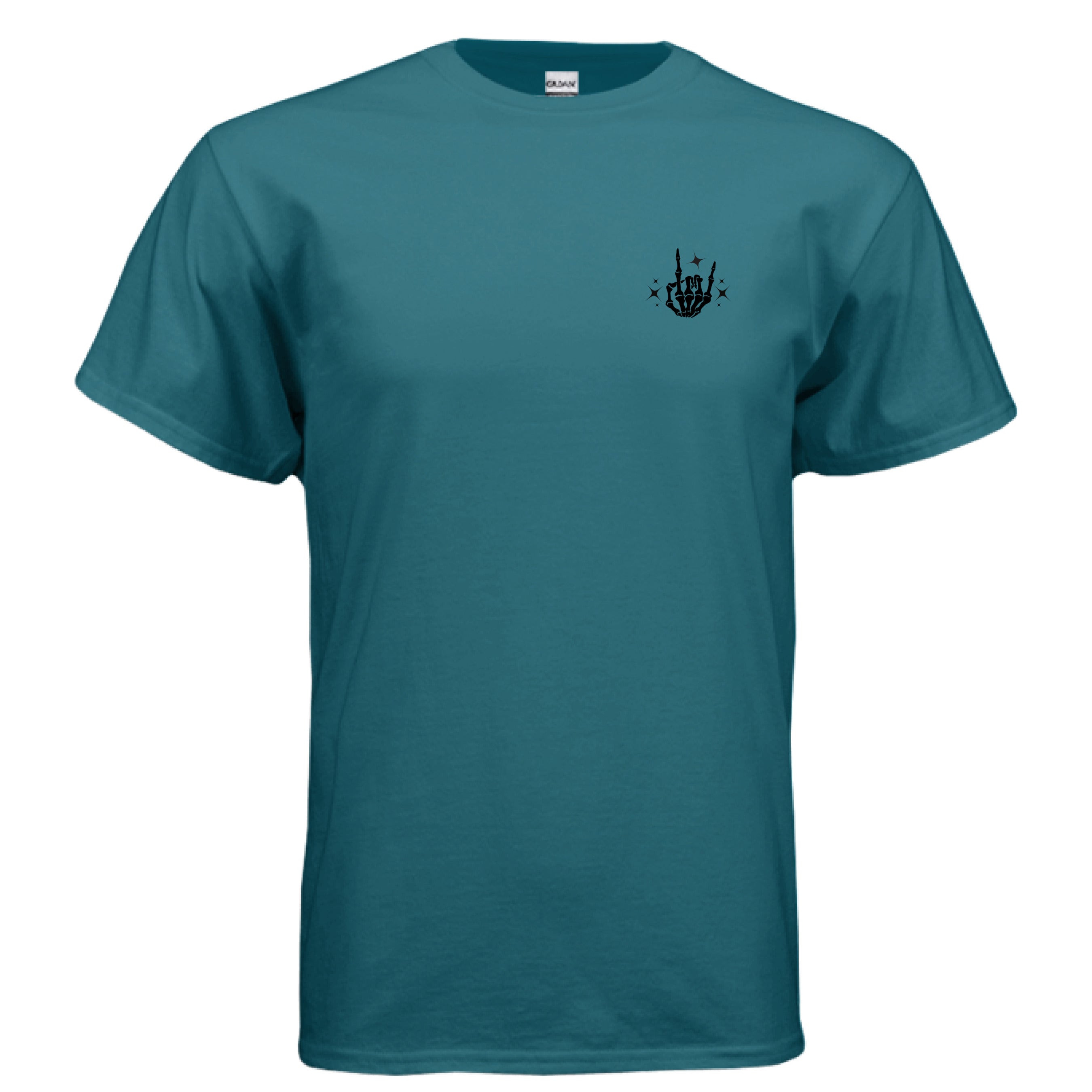 GALAPAGOS BLUE - FRONT