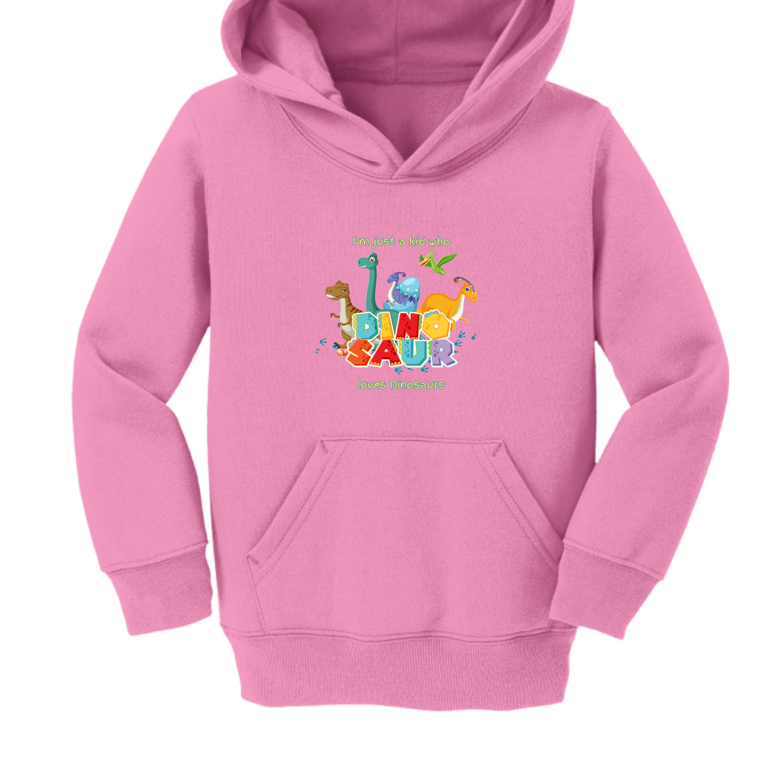 Candy Pink - FRONT