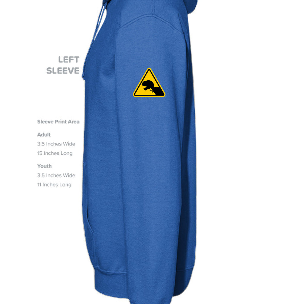 Royal - SLEEVE_LEFT