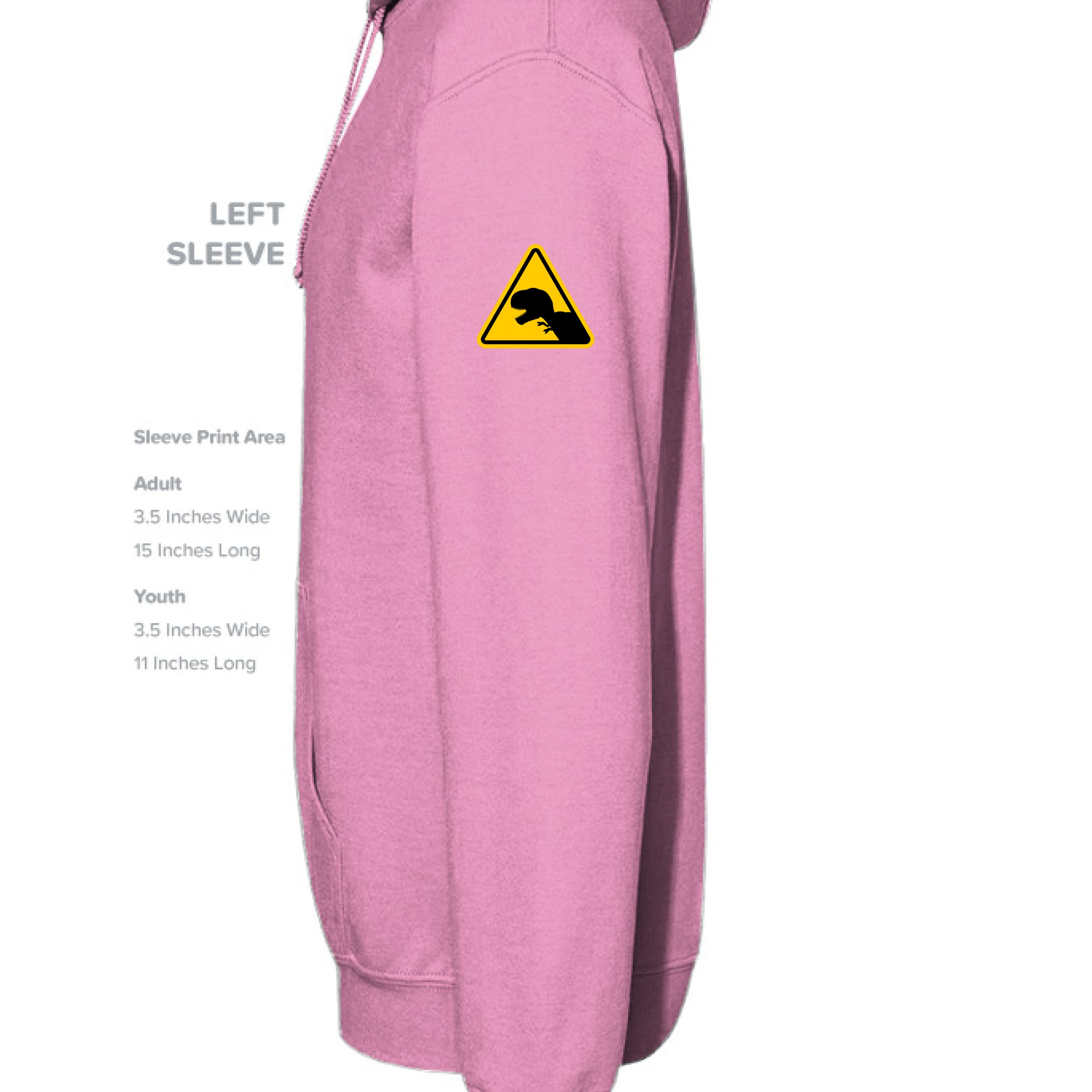 Candy Pink - SLEEVE_LEFT