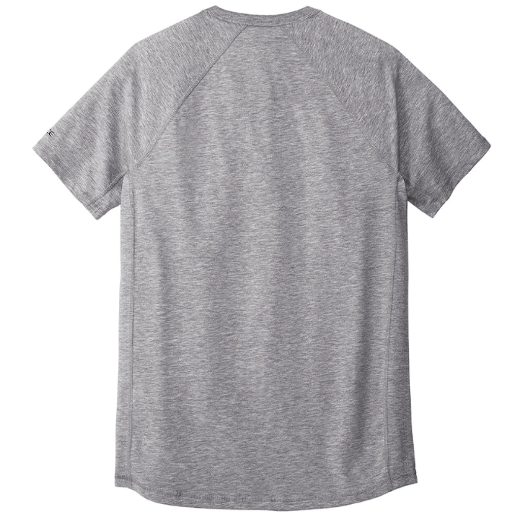 Heather Grey - BACK