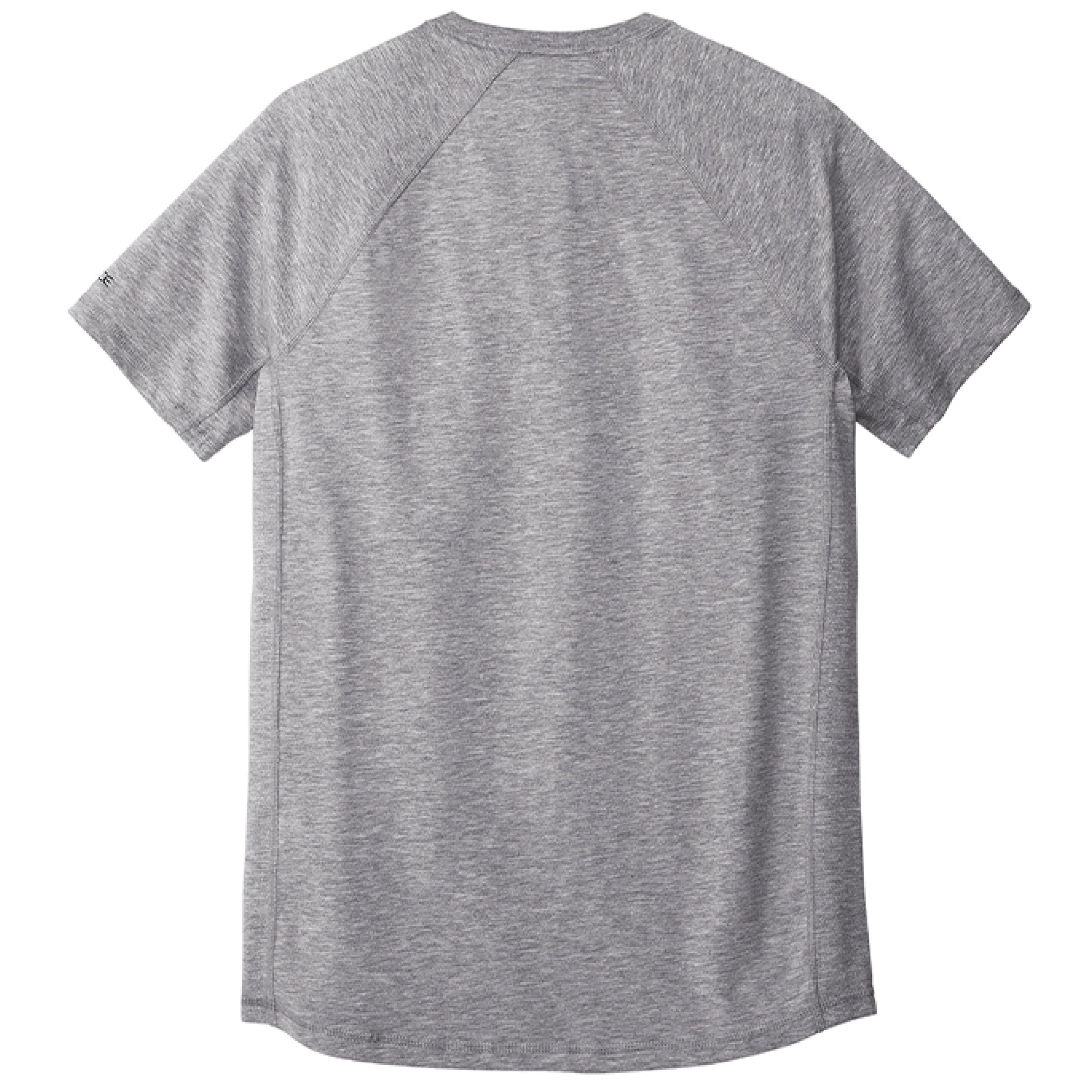 Heather Grey - BACK
