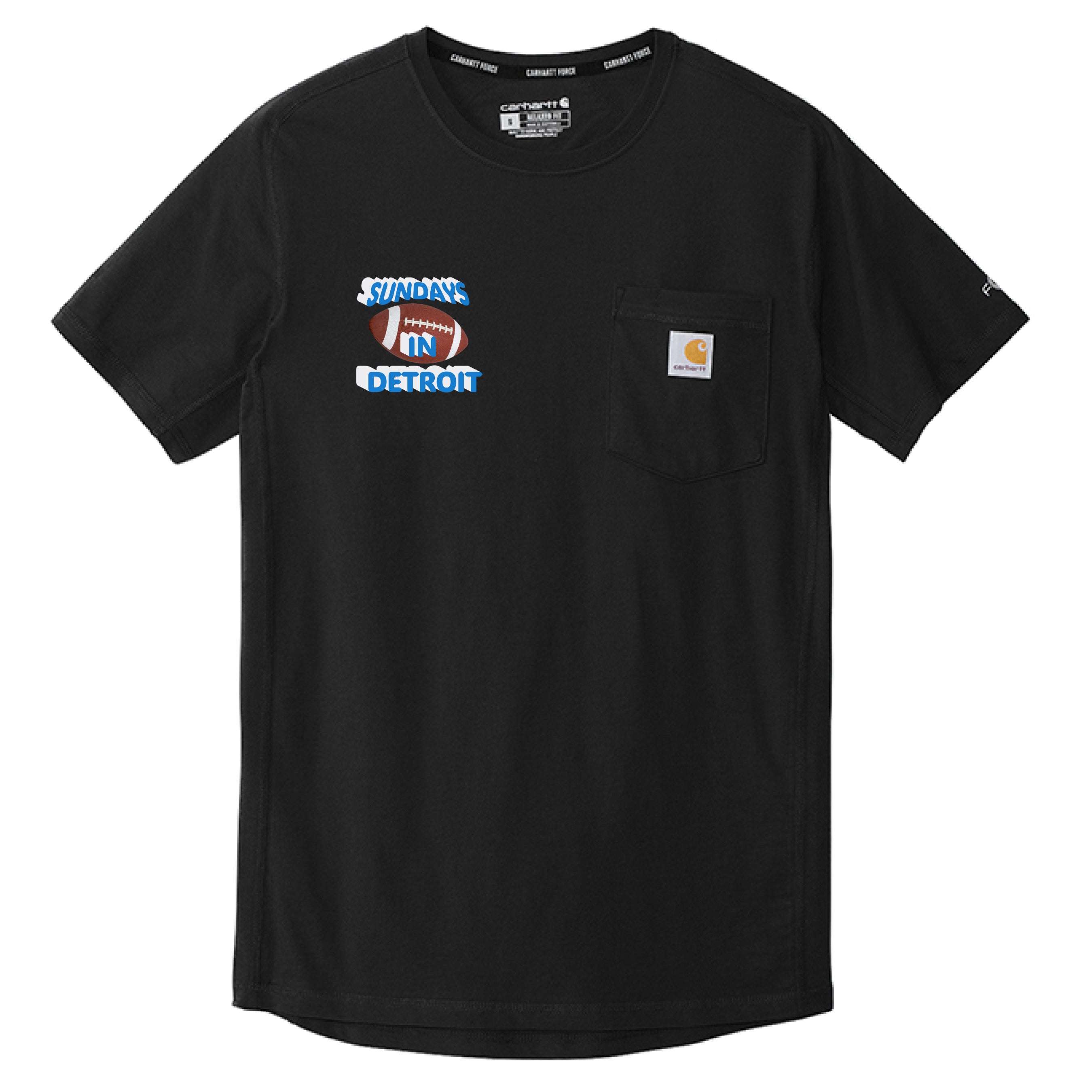 Black - FRONT
