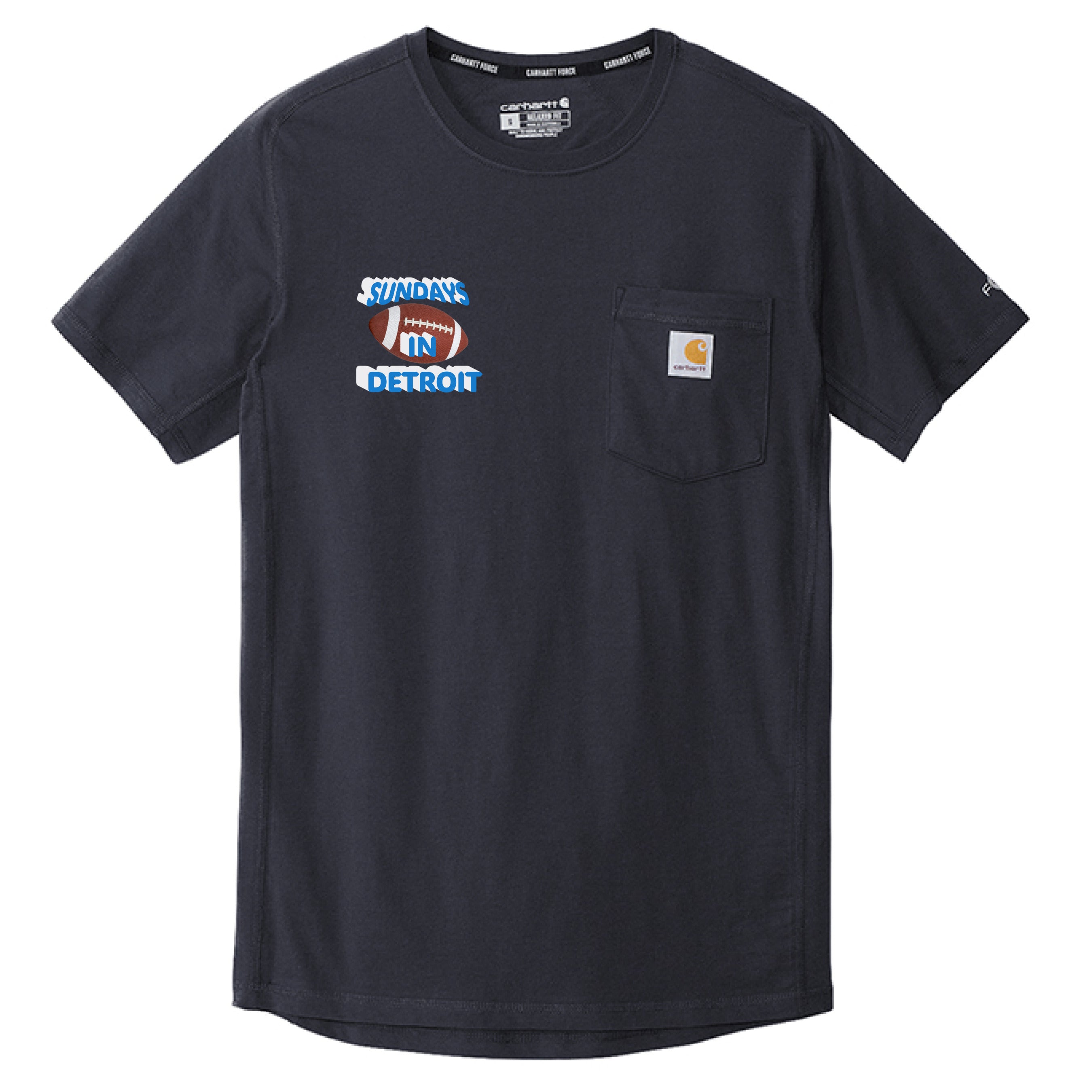 Navy - FRONT