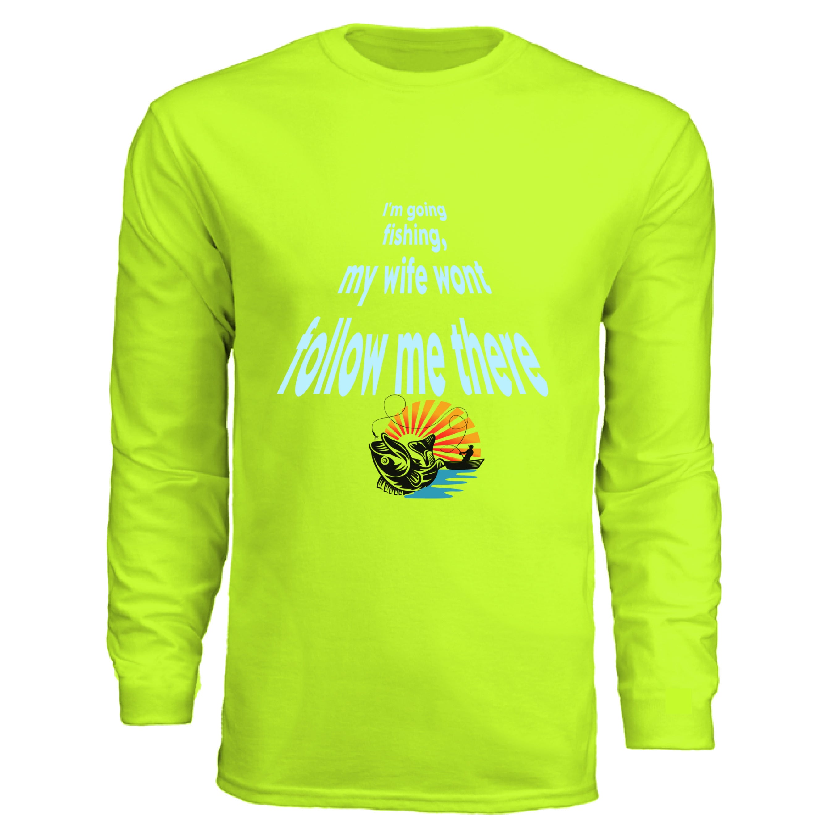 SAFETY YELLOW - FRONT