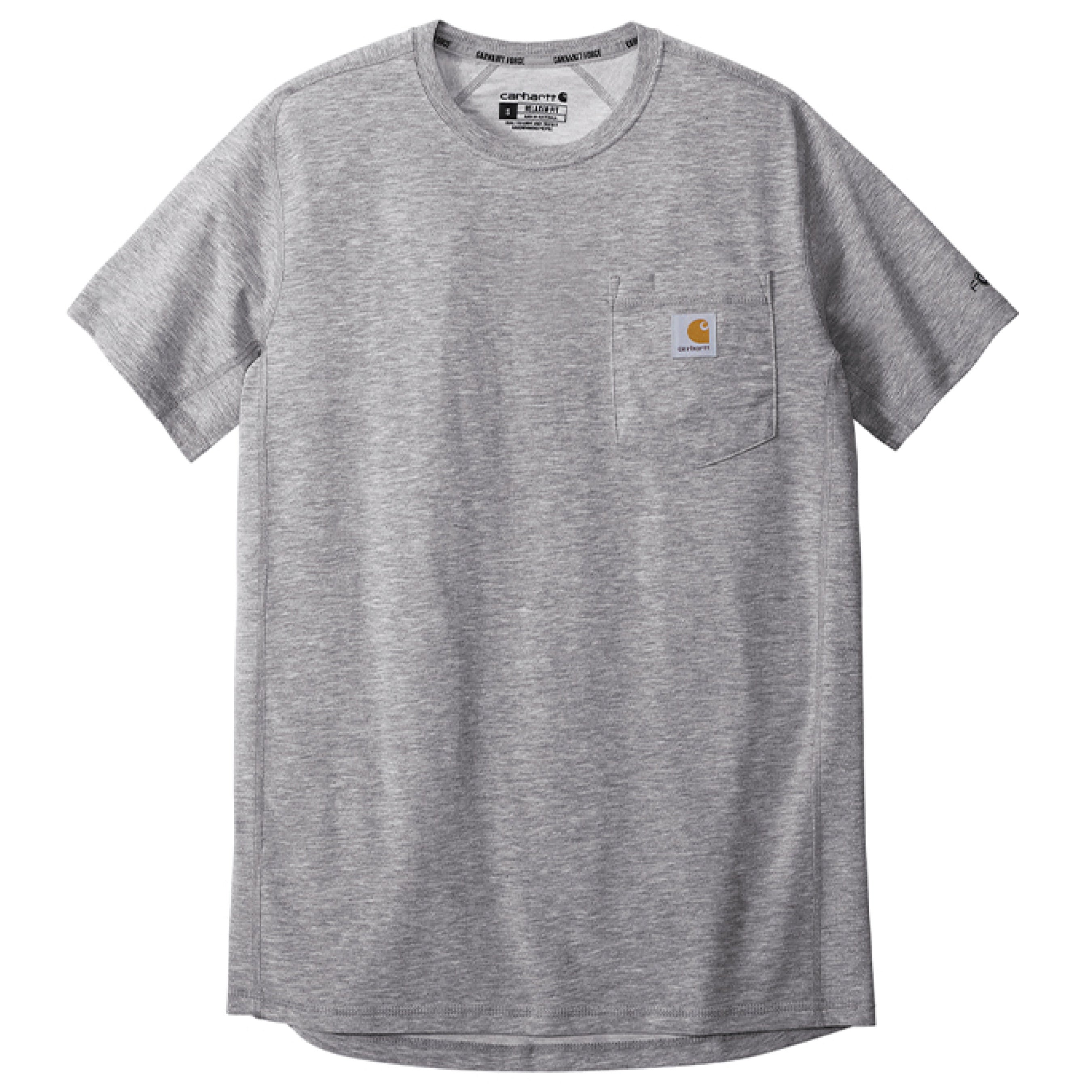 Heather Grey - FRONT